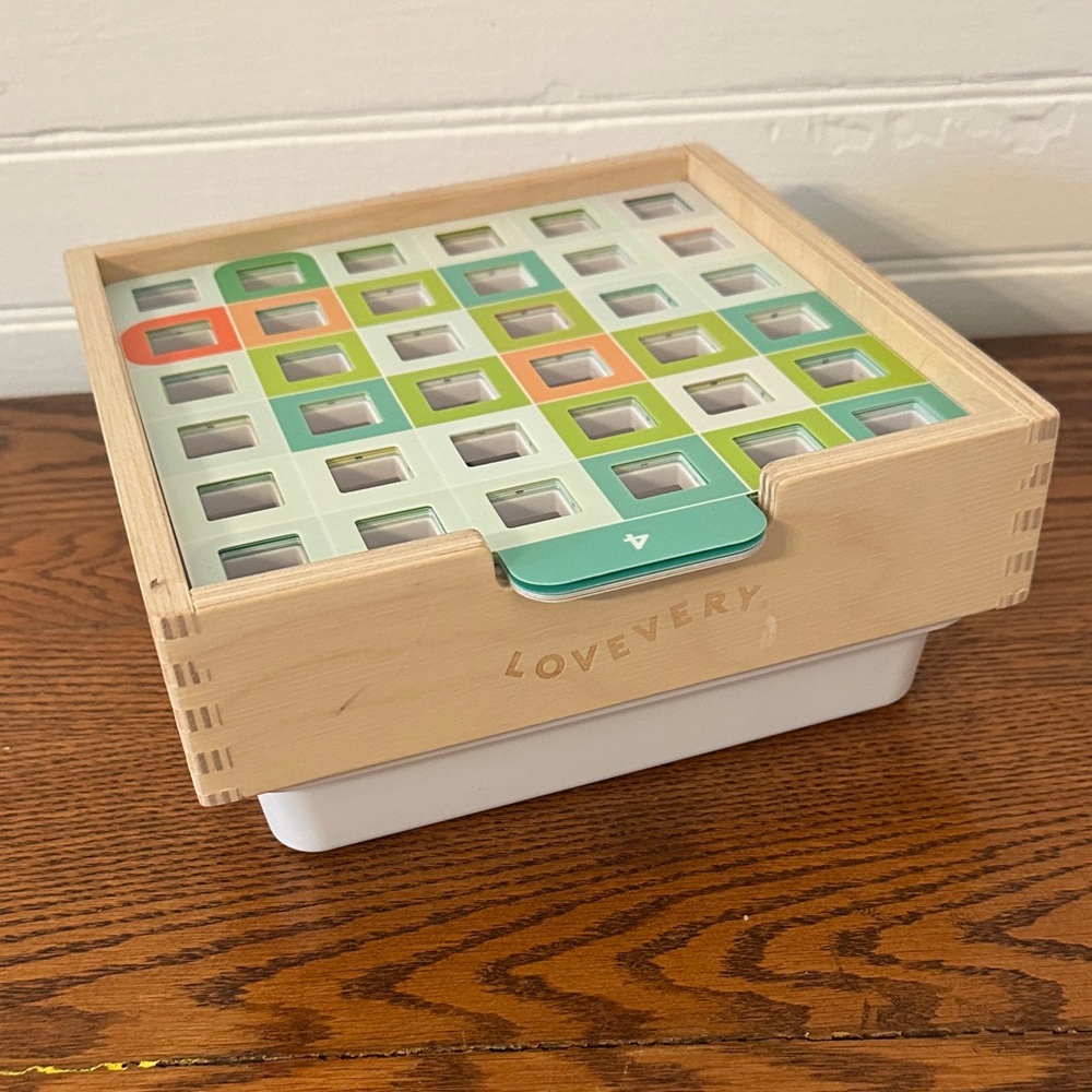 Lovevery Path Builder Marble Maze